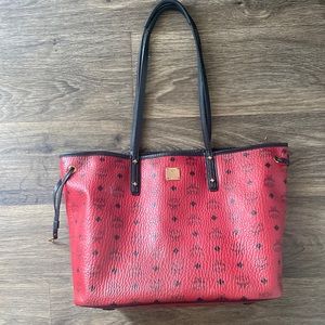 MCM purse